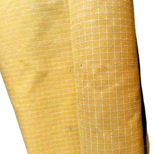 Venta caliente <span class=keywords><strong>PI</strong></span> y para aramida tela ignífuga para protección y seguridad trajes y ropa de entrada contra incendios - Product Image 4