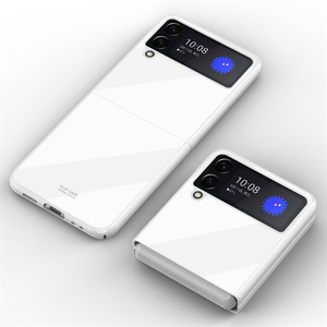 Funda De Teléfono Móvil Para <span class=keywords><strong>Samsung</strong></span> <span class=keywords><strong>Z</strong></span> <span class=keywords><strong>Flip</strong></span> 4 De Pintura Brillante Caja De Celular Para Galaxy <span class=keywords><strong>Flip</strong></span> <span class=keywords><strong>3</strong></span> - Product Image 4