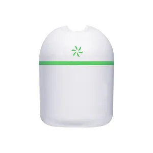 JS01 Humidifier Home Decorative Ultrasonic Fragrance Personal Air Humidifier Essential Oil Diffusers Cute Mini Humidifier