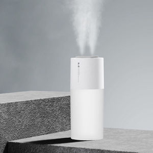 USB-Aufladung Home Travel Doppel düse 400ml Large Fog Volume Luminous Spray Desktop-Luftbe feuchter - Product Image 1