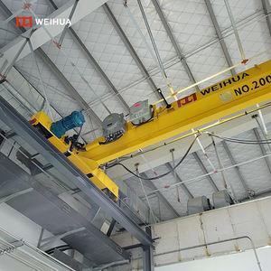 Alto nivel de protección Bajo ruido LB 1T 3t 6t <span class=keywords><strong>9t</strong></span> Polipasto eléctrico a prueba de explosiones Grúa aérea de un solo haz para gasolineras - Product Image 4