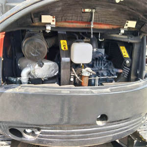 Original japon kubota kx155 mini pelles hydrauliques sur chenilles d'occasion 5 tonnes pelleteuses d'occasion machines de construction - Product Image 6