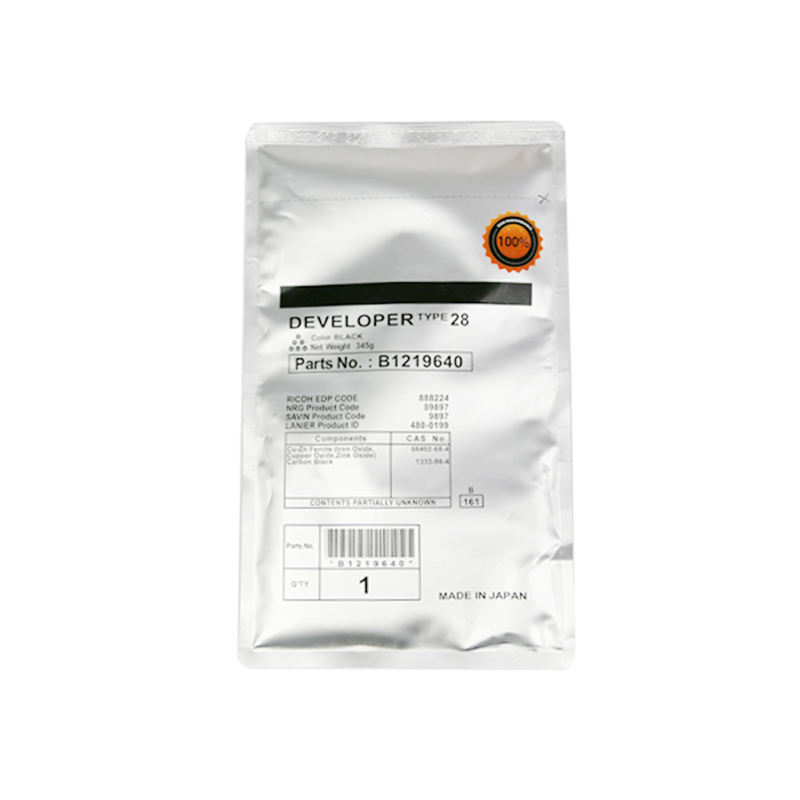 Type28 Developer Powder for RICOH Aficio MP 2852 & More