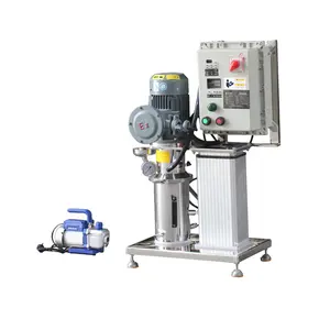 China Factory Bunkin Brand Lab Paint Mixing Machine Good Quality Mixer