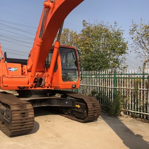 รถขุดตีนตะขาบนำเข้าราคาดีที่สุด รุ่น DH300LC-7 เครื่องยนต์ DE08TIS สำหรับงานขุดเหมืองและโครงการก่อสร้างหนัก - Product Image 4