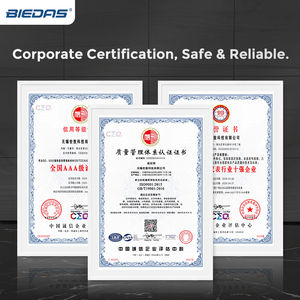 BIEDAS BYD-C120ARJ 400-1400 ℃   Sensor de Temperatura Infrarrojo con Termómetro de 4-20 mA/RS485 - Product Image 4