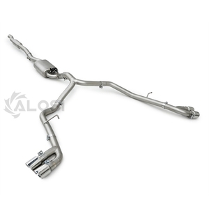 Válvula <span class=keywords><strong>de</strong></span> Escape para <span class=keywords><strong>Jeep</strong></span> Gladiator 3.6 Pentastar V6 2019-2026, Acero Inoxidable <span class=keywords><strong>de</strong></span> Alto Rendimiento con Control <span class=keywords><strong>de</strong></span> Válvula, Escape Trasero - Product Image 5