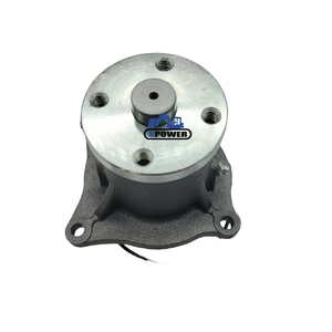 อะไหล่เครื่องยนต์ปั๊มน้ำ125-3016 1253016กับ7ใบสำหรับ E320B ในสต็อก - Product Image 6