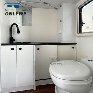 ONLYWE 2026 News Expedition - Camioneta Camper de Aluminio y Fibra de Vidrio con Cama Doble en Venta - Product Image 4