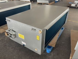 Unité de ventilation à eau froide à 2 tuyaux et 4 moteurs AC, 220V, écologique, murale/à fenêtre, pour bâtiments commerciaux et hôtels, haute efficacité - Product Image 1