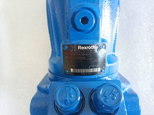 Moteur hydraulique A2FM32/61R-VBB19XJ-S pour pompes à béton - Product Image 2