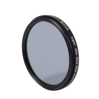 Bandai — équipement photographique numérique, accessoires pour caméra numérique, en aluminium 67MM, super mince ND2 ND4 ND8 ND16 ND32 ND1000