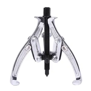 Extrator de três garras resistentes com 3 pernas, ferramenta de remoção de rolamento, triângulo, extrator pequeno - Product Image 1