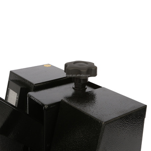 38*38 Nhiệt Báo Chí dập dệt thăng hoa in ấn máy truyền nhiệt máy in cho T-Shirt Logo - Product Image 4