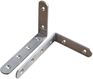 <strong>Stainless</strong> Iron l Corner <strong>Bracket</strong> Galvanized <strong>Steel</strong> <strong>Angle</strong> <strong>Bracket</strong> 90 Degree Corner <strong>Bracket</strong> - Product Image 4