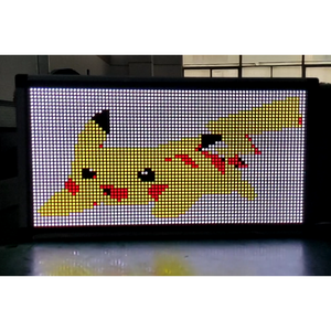 RGX светодиодный дисплей от производителя P5, Светодиодный настенный магазин, цифровой знак, светодиодный дисплей, Управление приложениями, цифровая вывеска, красочная Светодиодная панель SMD - Product Image 5