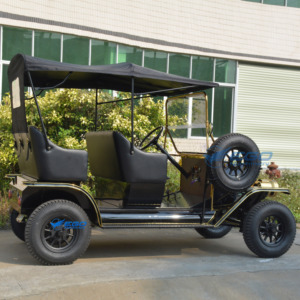 Venta Directa de Fábrica, Auto de Turismo Vintage de Alta Gama, Negro, 5 Asientos, Tamaño y Interior Personalizables, Múltiples Opciones de Color - Product Image 6