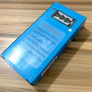 B6 Balance Charger 80W Model Airplane <b>Battery</b> Charger Digital Display 2-in-1 <b>Lamp</b> Full Set Includes Power Cord Charging Board - Product Image 1