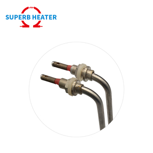 ฮีตเตอร์แบบแท่งสำหรับทอดอาหาร ทำจากสแตนเลส เหมาะสำหรับเฟรนช์ฟรายส์ ไก่ทอด ใช้กับน้ำมันหรือของเหลว ใช้กับหม้อทอดไฟฟ้า - Product Image 5