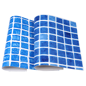 Doublure De <span class=keywords><strong>piscine</strong></span> <span class=keywords><strong>rectangulaire</strong></span> en plastique Pvc imperméable Direct usine - Product Image 1