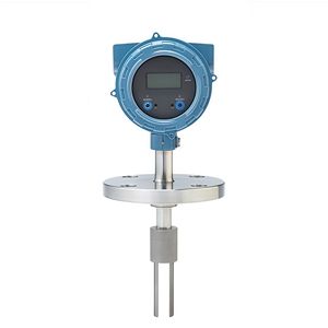 Compteur de densité d'huile OEM personnalisable en acier inoxydable pour fourche FDM à bride moyenne - Product Image 1