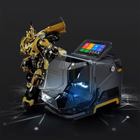 Lecteur de codes et machine à tailler les clés Condor XC-MINI Plus II avec prise en charge USB pour voitures, motos et usage domestique