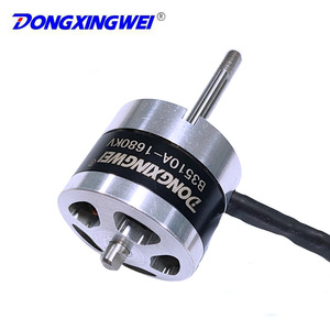 มอเตอร์ไร้แปรงถ่าน Dongxingwei รุ่น B3510A 1680KV สำหรับเครื่องมือไฟฟ้า - Product Image 3