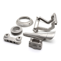 Service de coulée à cire perdue en acier inoxydable bronze laiton de précision personnalisé fonderie A356 pièces de coulée d'investissement sous vide en aluminium