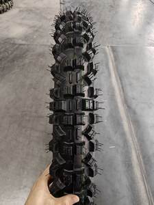 Neumáticos Tubeless para Motocicleta Todoterreno SUPER-SUAVES, Goma Enduro Motocross 140/80-18 90/90-21, Nuevo - Product Image 4