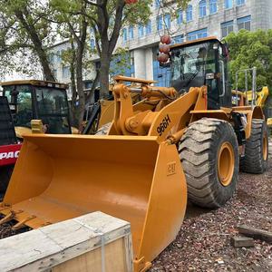 Wheel Loader Used Caterpillar 966H Front Loader with Strong Hydraulic System <b>CAT</b> 966H For Mining Heavy Duty 4.2m3 Bucket - Product Image 5