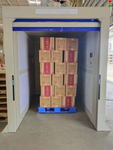 창고 관리용 <span class=keywords><strong>RFID</strong></span> <span class=keywords><strong>UHF</strong></span> 인벤토리 터널 스테이션 리더 빠른 카운트 - Product Image 4