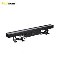 Barre lumineuse LED étanche IP66 professionnelle pour événements scéniques, effet stroboscopique