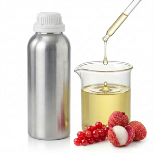 HKY Prix de Gros Concentré en Vrac Parfum Fruité Synthétique Haute Pureté 99,0%-99,5% Huile de Litchi Arôme pour Bougies - Product Image 1