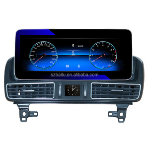12.3 "Android 13 8 core đài phát thanh xe đa phương tiện cho Mercedes Benz ml-class w166 GL x166 ntg4.5 5.0 GPS đa phương tiện định vị xe - Product Image 2