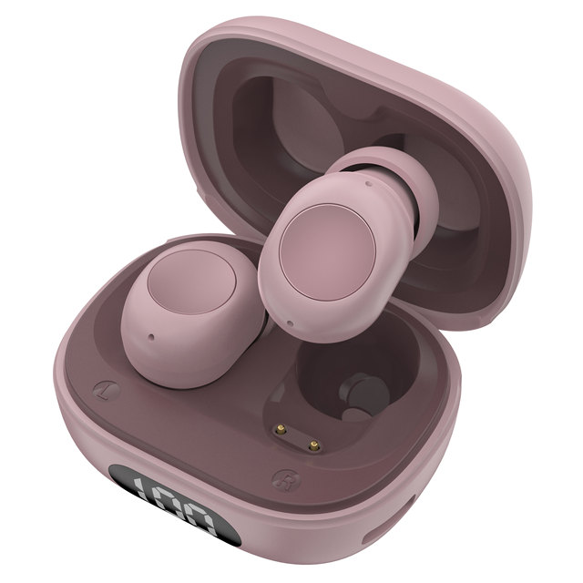 OEM Brand Customized Factory Audifonos Mini In-Ear Wireless Earbud TWS Earphone
