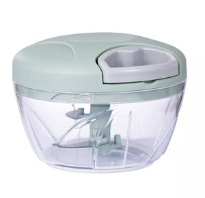 Meilleure Vente Ustensiles de Cuisine : Presseur à Ail, <span class=keywords><strong>Mini</strong></span> <span class=keywords><strong>Hachoir</strong></span> Éminceur, Hache-Oignons et Écrase-Légumes Manuel - Product Image 3