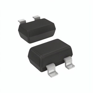 ชิ้นส่วนอิเล็กทรอนิกส์ SC-70, ทรานซิสเตอร์ BC857BW-HF SOT-323 - Product Image 1