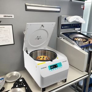 <span class=keywords><strong>Centrifugeuse</strong></span> <span class=keywords><strong>PRP</strong></span> à basse vitesse en acier inoxydable de longue date pour le plasma sanguin - Product Image 6