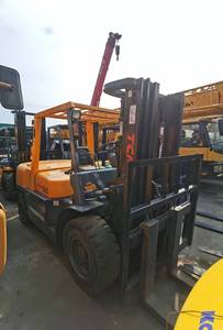 איכות טובה בשימוש <span class=keywords><strong>tcm</strong></span> 5 טון מנוע מלגזה מנוע משאבה חזקה מידות טכניות - Product Image 5