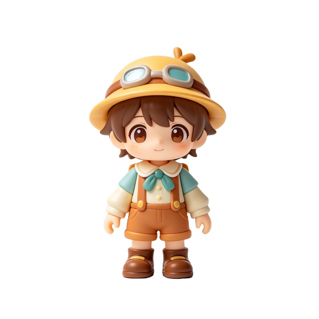 OEM Action Figure Manufacturer Custom Plastic Toy Production With Strict Quality Control and Inspection