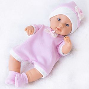 Muñeca Reborn de 30CM, cuerpo completo de vinilo, simulación de bebé, lavable, muñeca de compañía, venta al por mayor. - Product Image 2