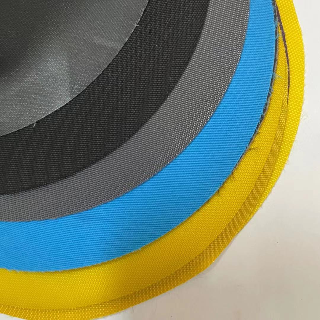 210T Nylon Taffeta with TPU Thermoplastic Polyurethanes Coat/heatsaled Fabric/weldable Fabric