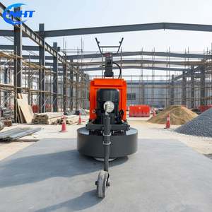 Household & Commercial Dual-Purpose Huiteng Small Concrete <b>Grinder</b> with Engine & Gearbox 18.5kW Motor Power - Product Image 1