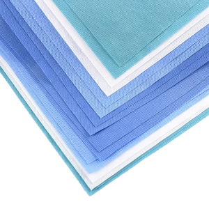 أوتوكلاف غير منسوج ، التفاف CSR معتمد للتغليف والتعقيم SMMS للتعقيم - Product Image 3