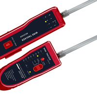 Testeur de câble réseau multifonction BYXGD RJ11 RJ45 Cat3/cat5/cat6/cat6a, testeur de câble électrique, traceur de fil