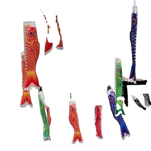 Venta Directa de Fábrica: Nuevo Koinobori Japonés Personalizado, Campana de Viento Colorida para Jardín Exterior, Accesorio Decorativo sin Cantidad Mínima de Pedido - Product Image 5