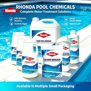 <span class=keywords><strong>Cloro</strong></span> Granular Rhondachem de Acción Rápida, Tratamiento de Agua Concentrado, Desinfección Eficaz, Agua Limpia para Piscinas y Spas - Product Image 3