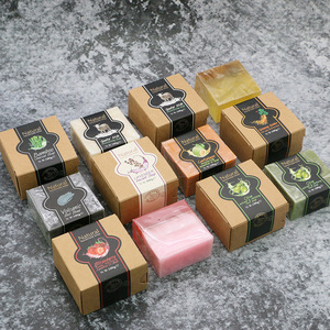 สบู่สมุนไพรโยนี่,ผลิตภัณฑ์สบู่แบล็กเบอร์รี่ OEM จากช่องคลอดสำหรับผู้หญิง - Product Image 3