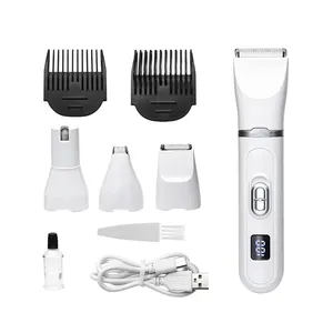 Hochwertige Haars chneide maschinen Ersatz Hunde pflege Multifunktions Professional Pet Nail Clipper