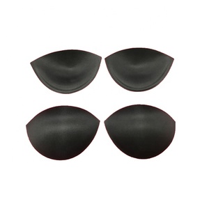 HL-7554 tazza mezza rotonda (1/2) reggiseno tazza per abito da sposa - Product Image 3